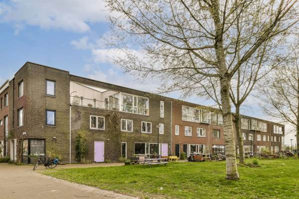 Woning Maurits Bingerplantsoen 2 Amsterdam
