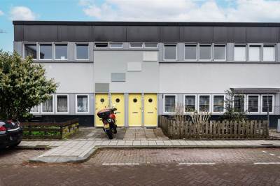 Woning Schovenstraat 46 Amsterdam