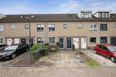 Woning Abrikozengaarde 5 Schiedam