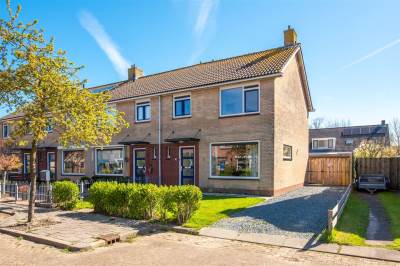 Woning Beukenlaan 8 Wieringerwaard