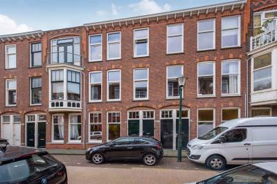 Woning Hendrik van Deventerstraat 110 Den Haag