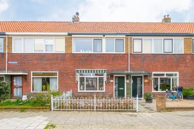 Woning Fazantenstraat 47 Den Helder