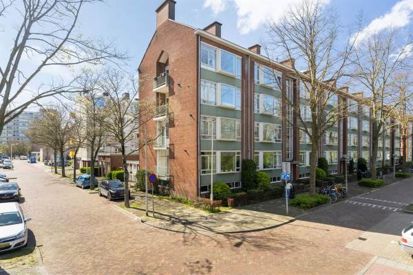 Woning Van Adrichemstraat 2 Delft