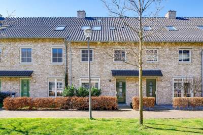 Woning Pioenroos 5 Waddinxveen