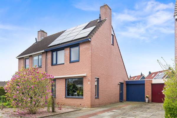 Woning Noorderbocht 88 Ens