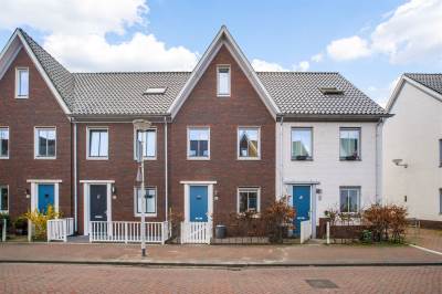 Woning Eeuwige Jeugdlaan 16 Amsterdam