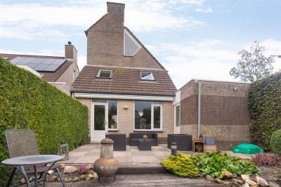 Woning Sacharovstraat 1 Gouda