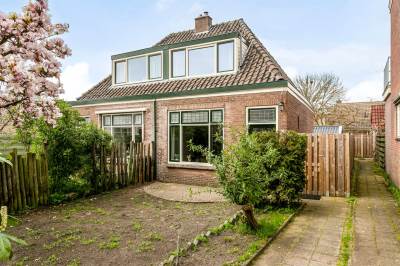 Woning Molenbelt 11 Deventer