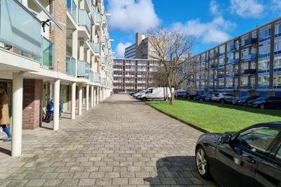 Garage Willem Pijperstraat 106 Den Haag