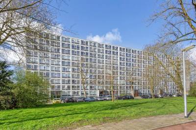 Woning Pahud de Mortangesdreef 154 Utrecht