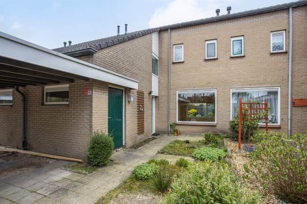 Woning Ouverturestraat 42 Venray