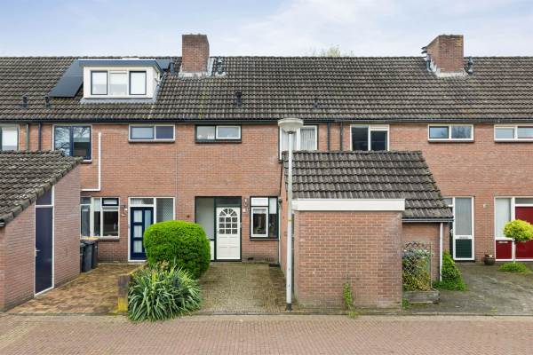 Woning Majoraan 43 Raalte