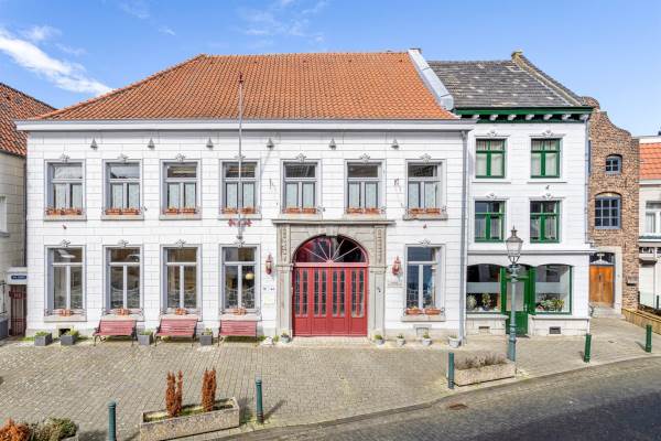 Woning Voorstad Sint Jacob 8 - 8A Roermond