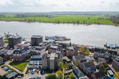 Woning Tolstraat 38 Tolkamer