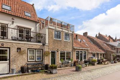 Woning Langestraat 11 Brielle