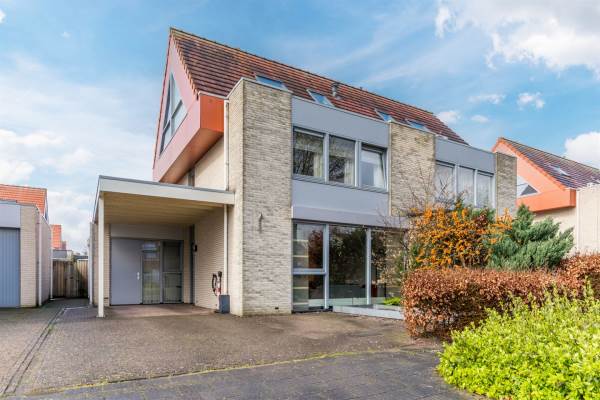 Woning Vanenburgerhout 5 Harderwijk