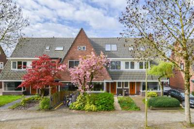 Woning Dollardstraat 74 Amersfoort