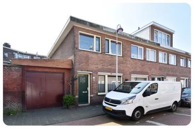 Woning Schouwensestraat 10 Den Haag
