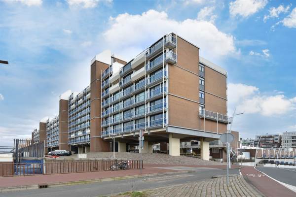Woning Rederserf 100 Den Haag