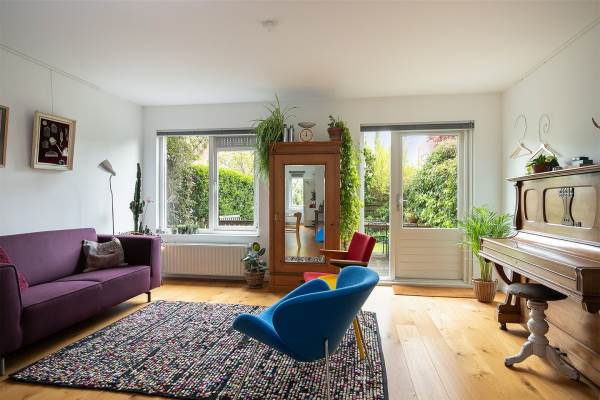 Woning Zomerpad 16 Delft