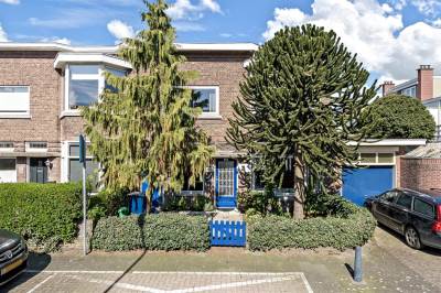 Woning Fuchsiastraat 129 Den Haag