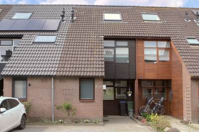 Woning Lariksdreef 67 Vlaardingen