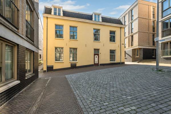 Woning Jodenberg 15 Nijmegen