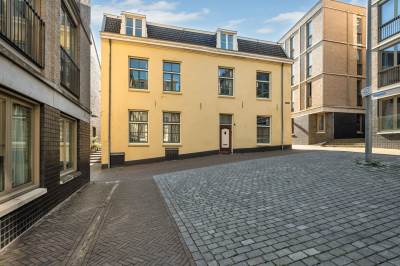 Woning Jodenberg 15 Nijmegen