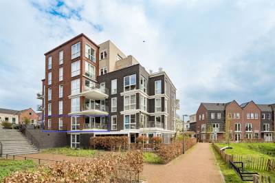 Woning Van Appelthornhof 18 Wageningen