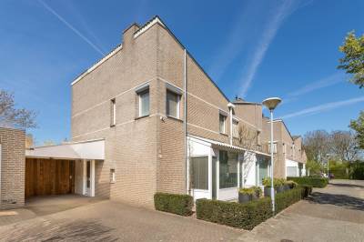Woning Meester Piparduslaan 24 Den Bosch