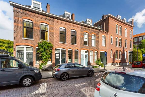 Woning Vredehofweg 7 Rotterdam