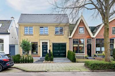 Woning Drieboomlaan 94 Hoorn (NH)