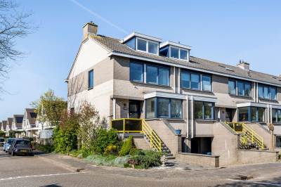 Woning Schubertdreef 95 Barendrecht