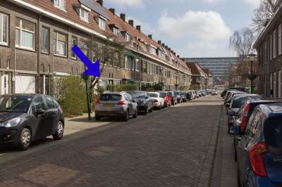 Woning Diepenbrockstraat 27 Vlaardingen