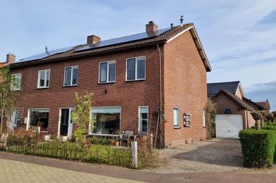 Woning Korte Molenstraat 25 Driel