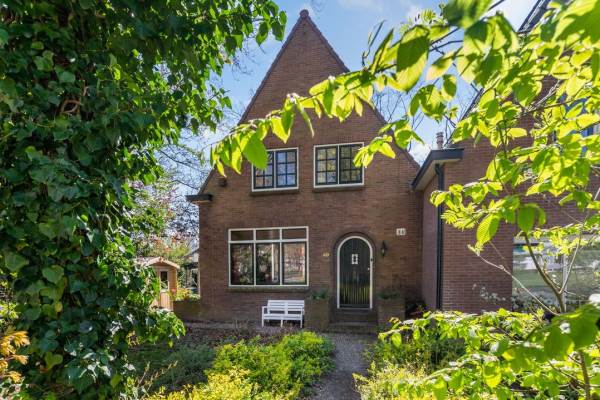 Woning Dolderstraat 40 Wageningen