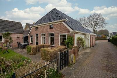 Woning Dorpsstraat 118 de Wijk