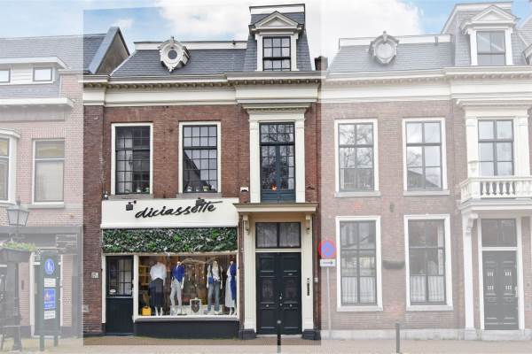 Woning Herenstraat 17A Voorburg