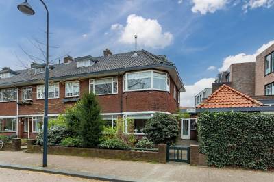 Woning Burgemeester G.R. Vonklaan 19 Bodegraven