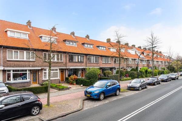 Woning Van Zuylen van Nijeveltstraat 236 Wassenaar