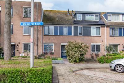 Woning Blauw-roodlaan 13 Zoetermeer