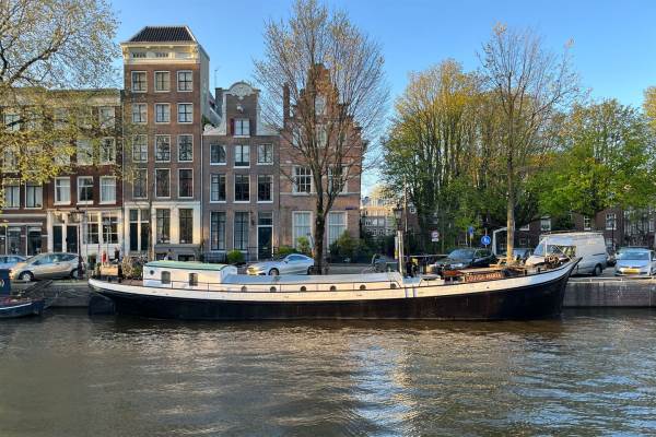 Woning Brouwersgracht 64 Amsterdam
