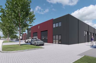 Garage Leerlooiersstraat 8ev Sneek