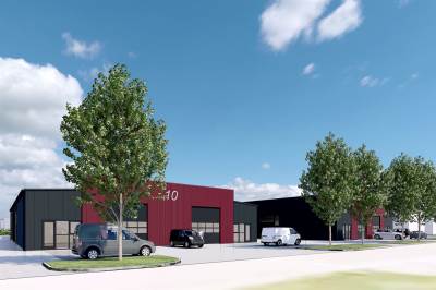 Garage Leerlooiersstraat 10ev Sneek