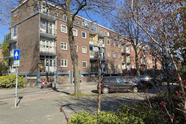 Woning Hulkstraat 21c Rotterdam