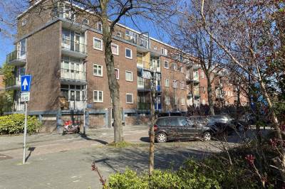 Woning Hulkstraat 21c Rotterdam