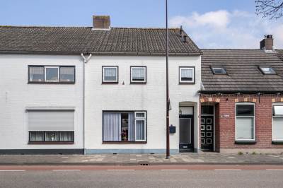 Woning Industrieweg 52 Oudenbosch