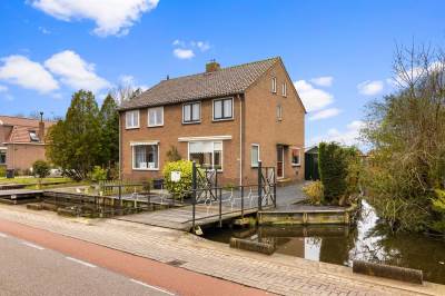 Woning De Haal 11 Oostzaan