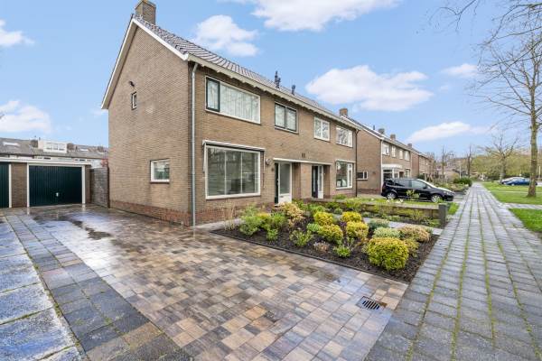 Woning Fabriciuslaan 81 Drachten