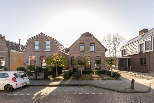 Woning Moriaanseweg Oost 100 Hellevoetsluis